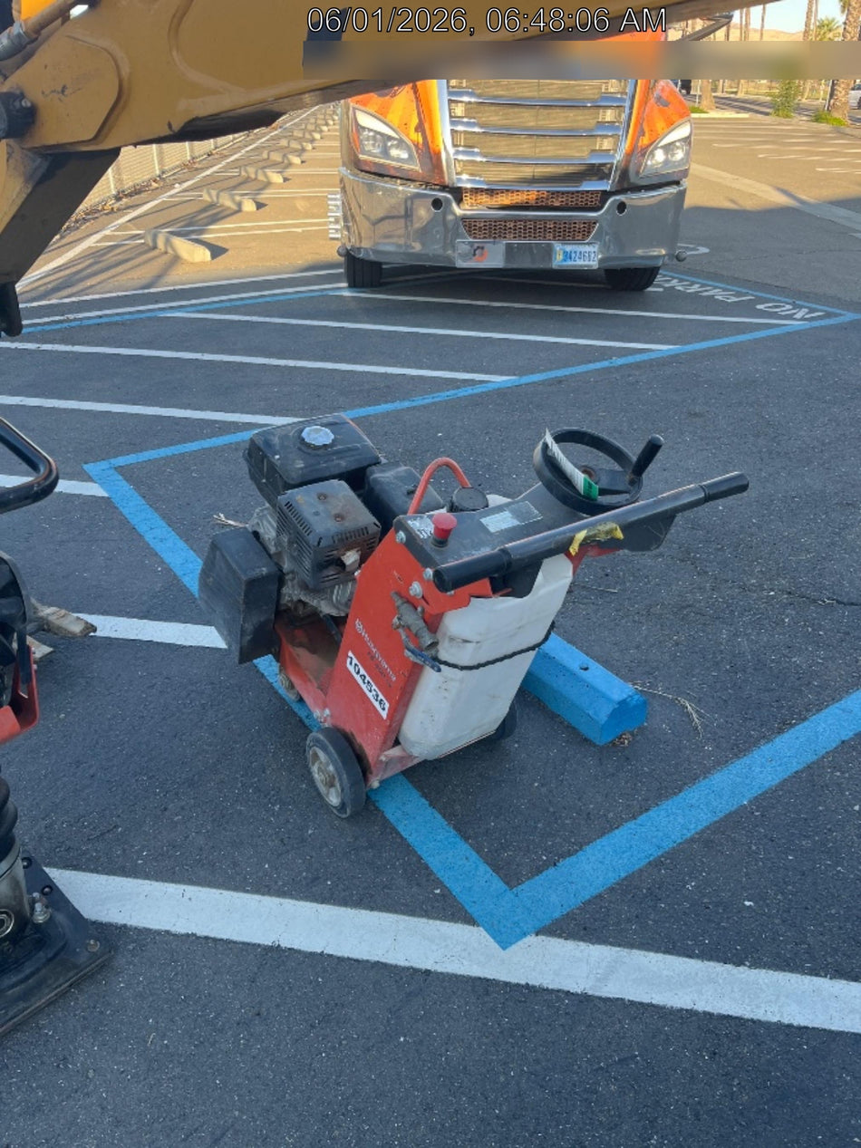 2020 HUSQVARNA FS 400