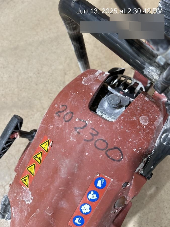 2022 HILTI DSH700-X