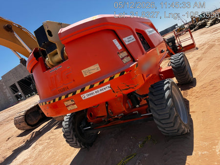 2021 JLG 660SJ