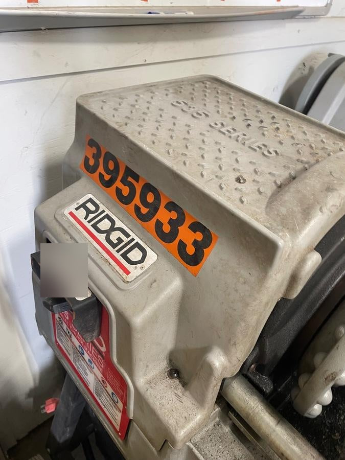2023 RIDGID 535