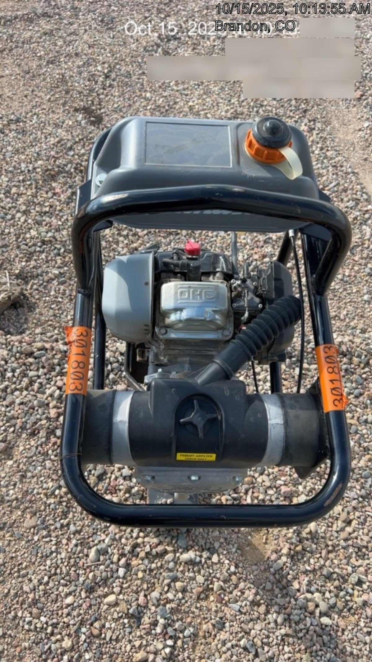 2023 MULTIQUIP MTR40HF