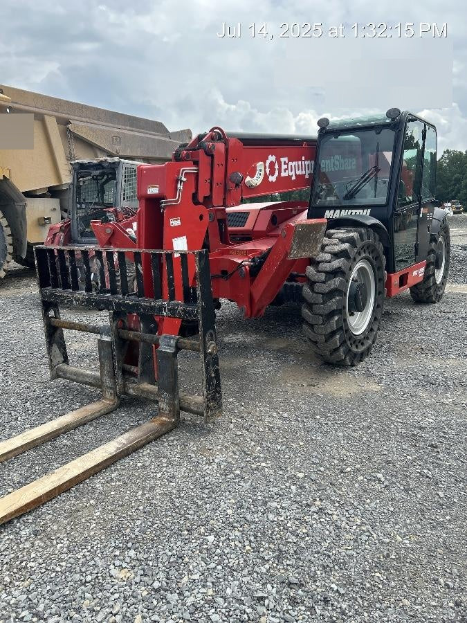2023 MANITOU MTA12055