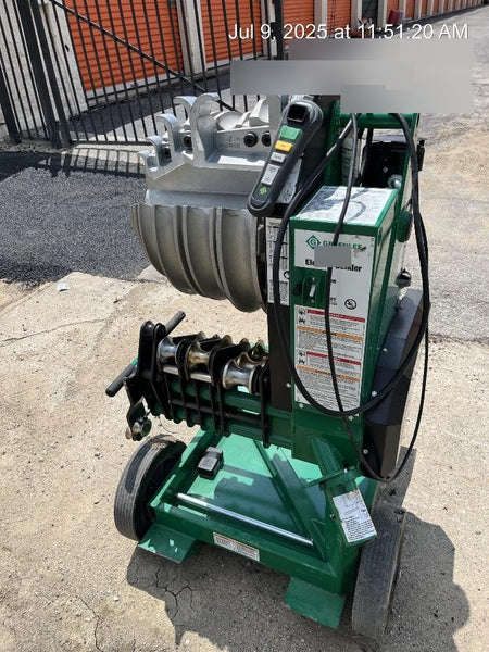 2024 GREENLEE 854DX