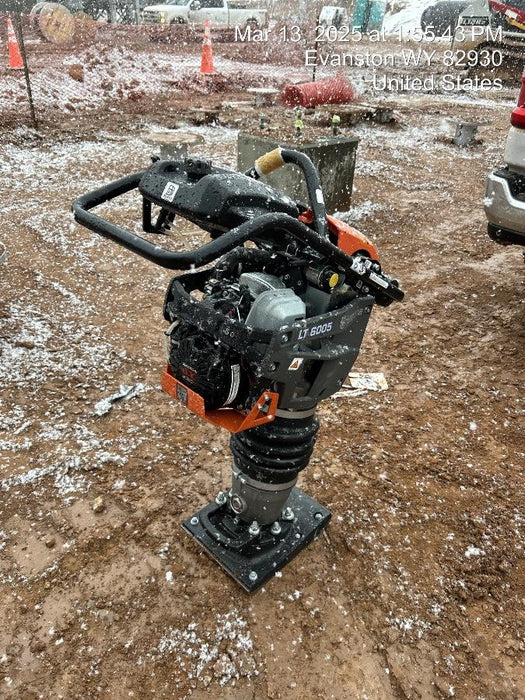 2024 HUSQVARNA LT6005