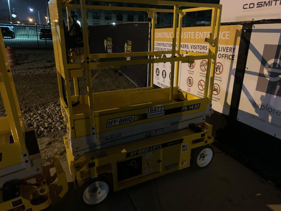 2021 HY-BRID PS-1430