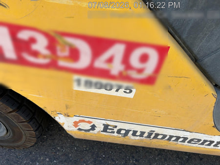 2021 KOMATSU FG25T-16