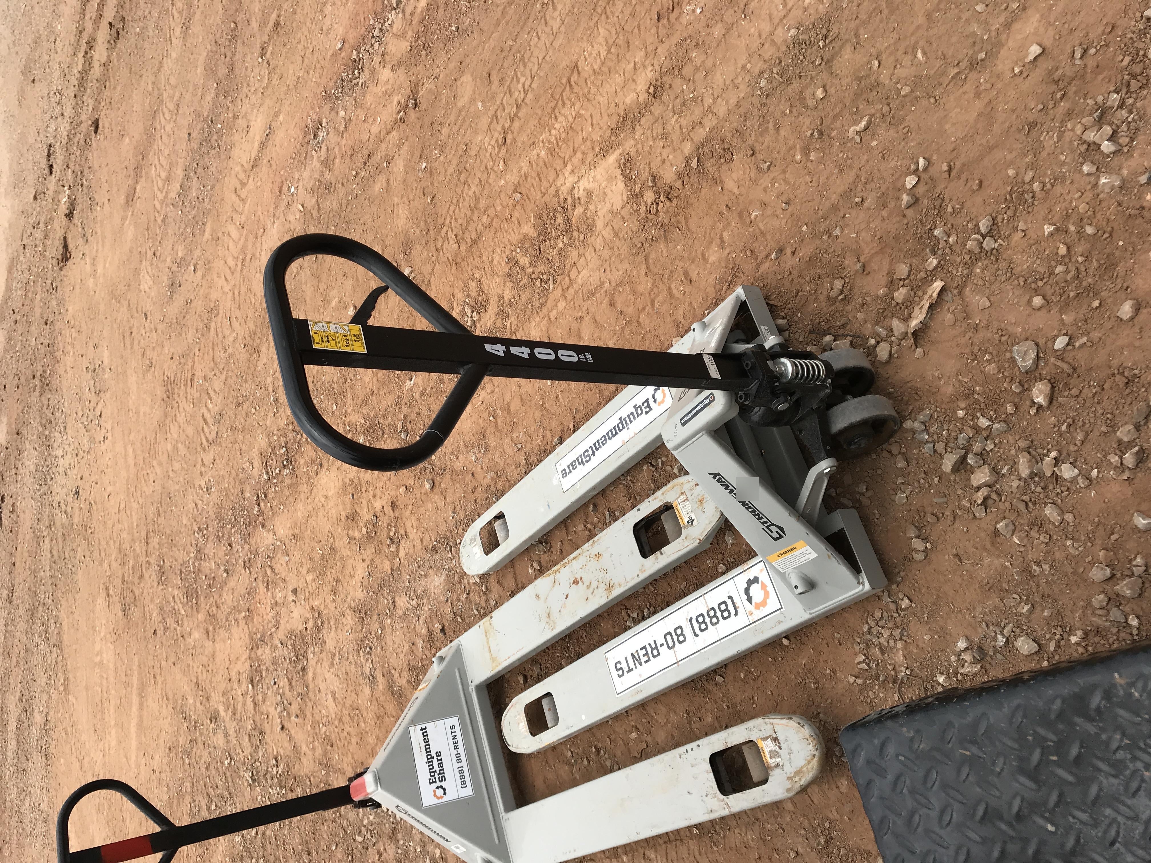 2019 PALLET JACK ML55