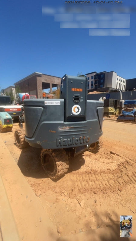 2022 HAULOTTE HT46RTJO