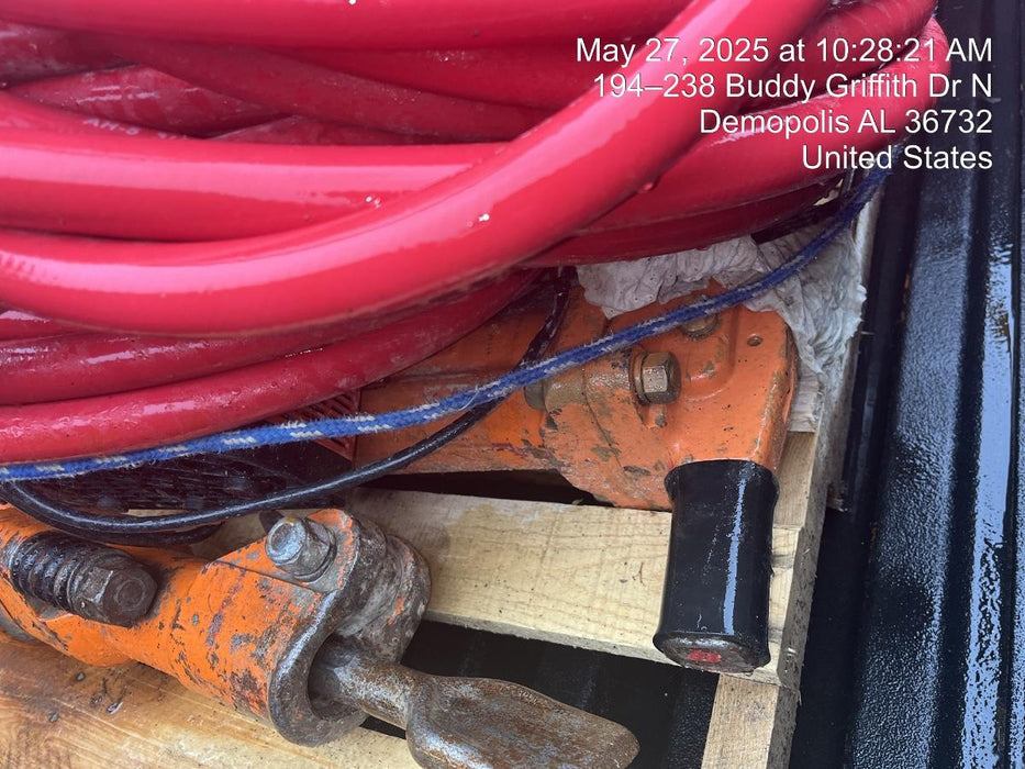 2021 MICHIGAN PNEUMATIC MP-TPB90-114