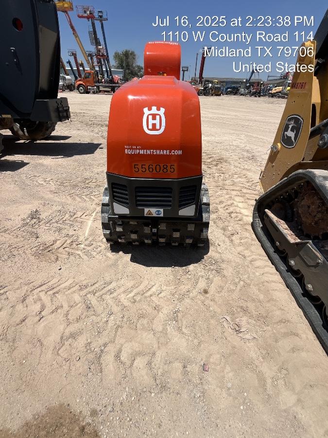 2025 HUSQVARNA LP9505