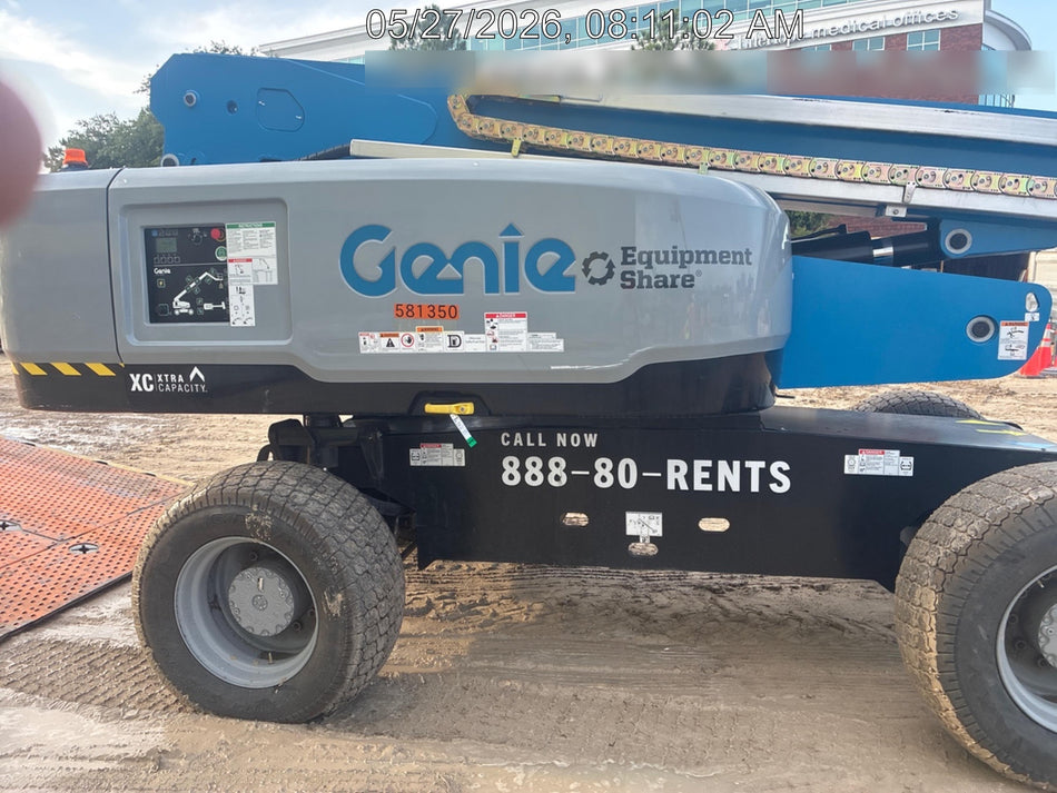 2025 GENIE S-85 HF