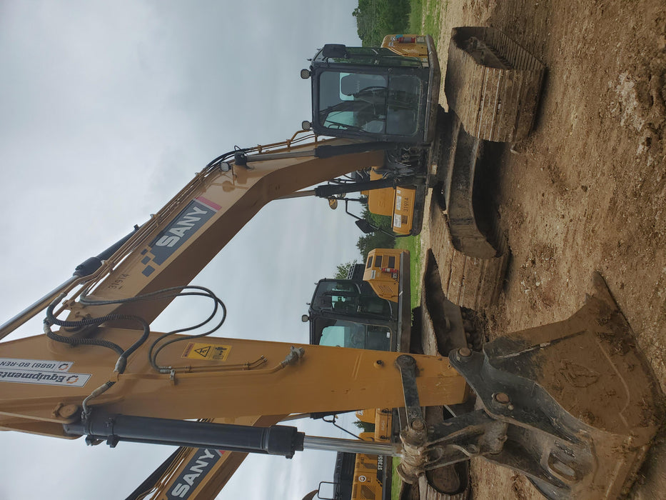 2019 SANY SY215