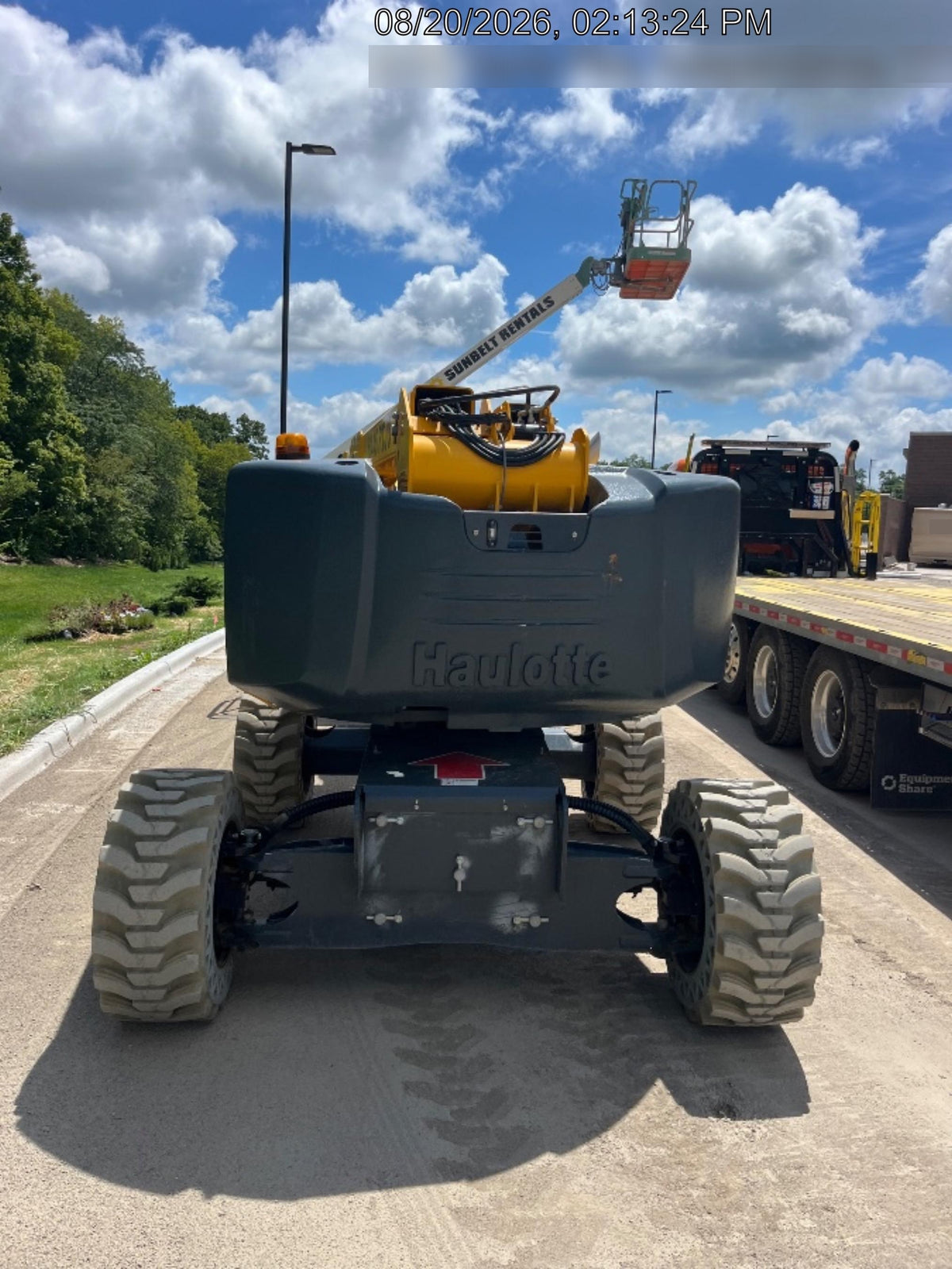 2022 HAULOTTE HA46RTJO