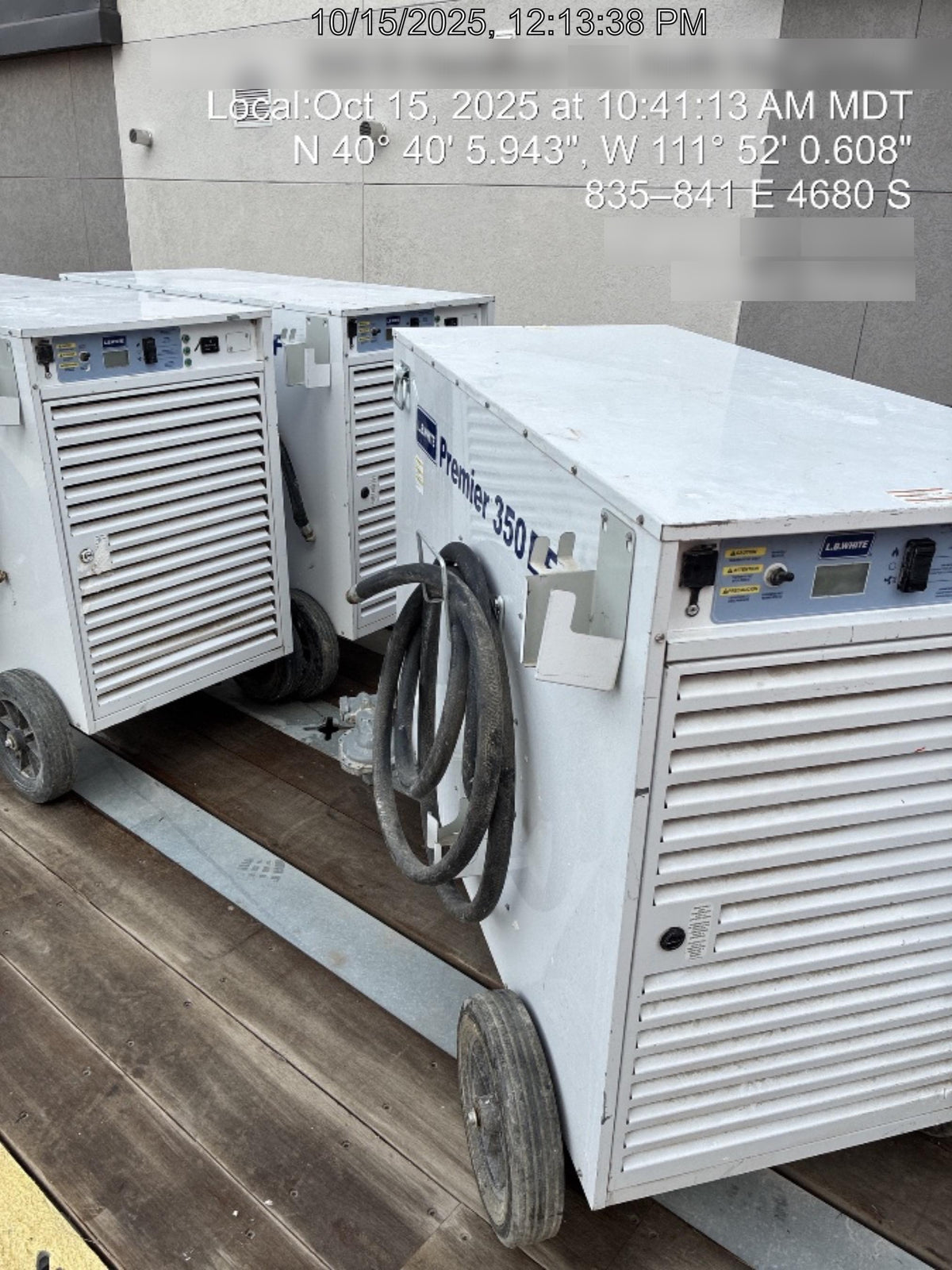 2023 LB WHITE Premier 350 DF 2.0 LINK