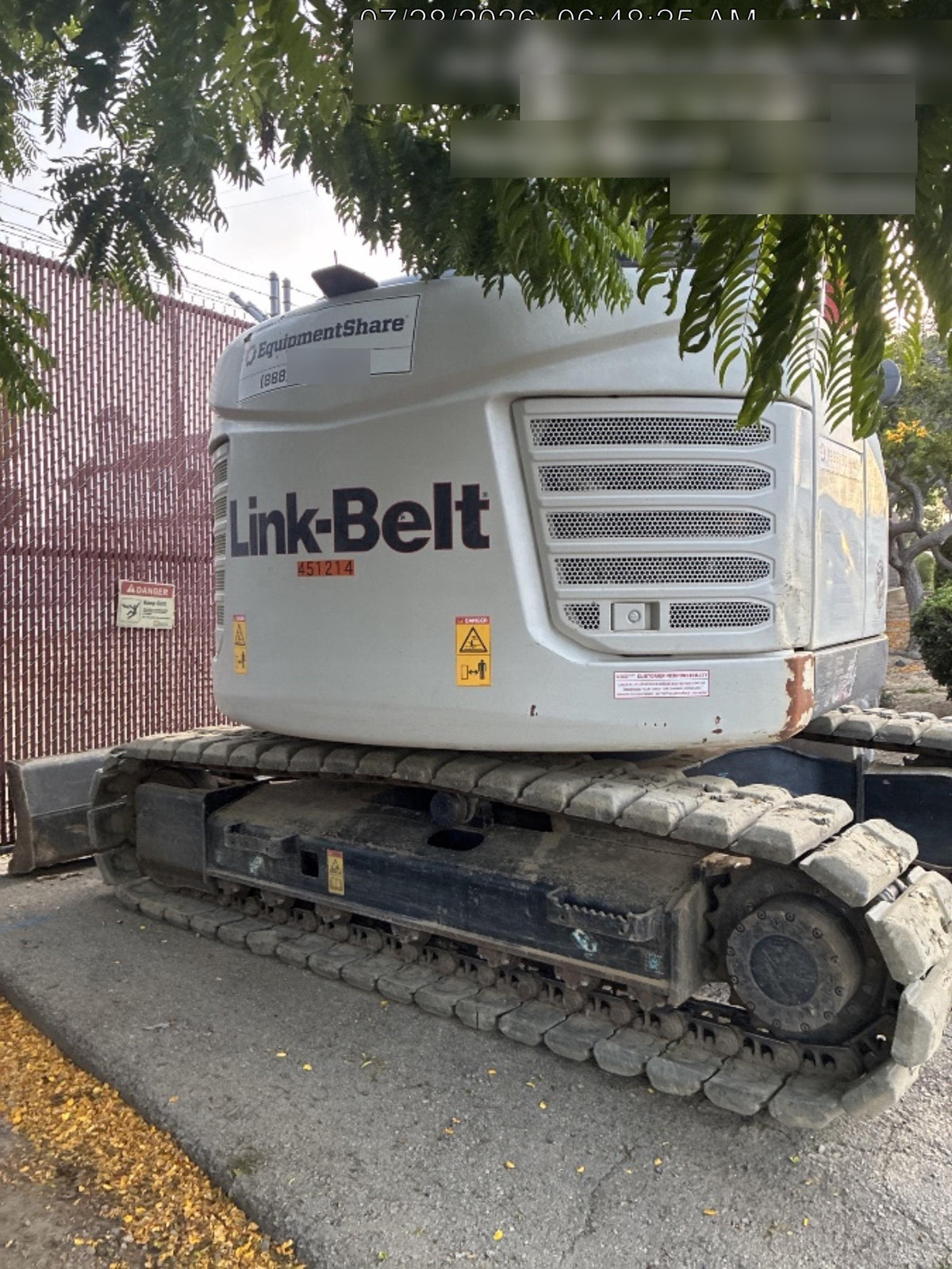 2024 LINK-BELT 145X4DZ