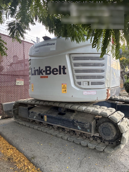 2024 LINK-BELT 145X4DZ