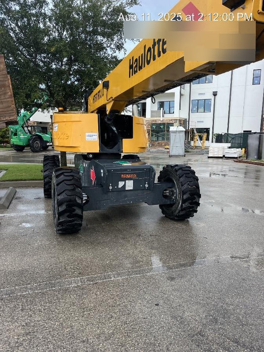 2022 HAULOTTE HT67 RTJ O