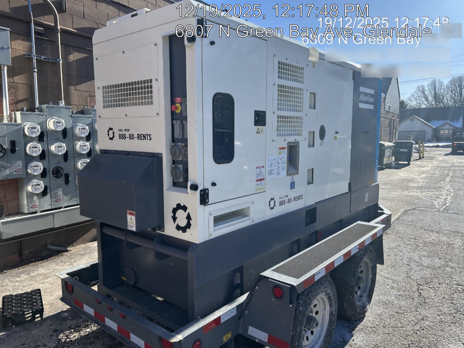 2023 ATLAS COPCO QAS 175