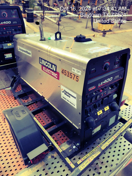 2024 LINCOLN ELECTRIC LE400