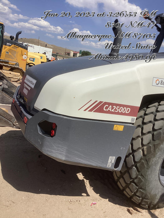 2022 DYNAPAC CA2500D