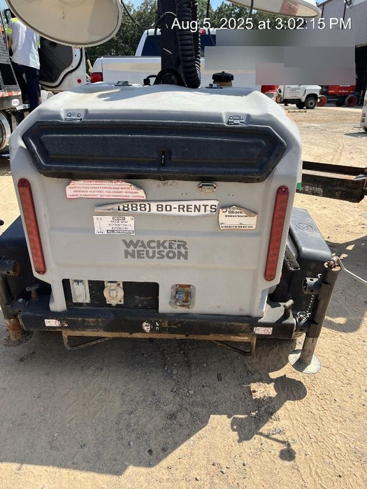 2019 WACKER NEUSON LTV6K-MH