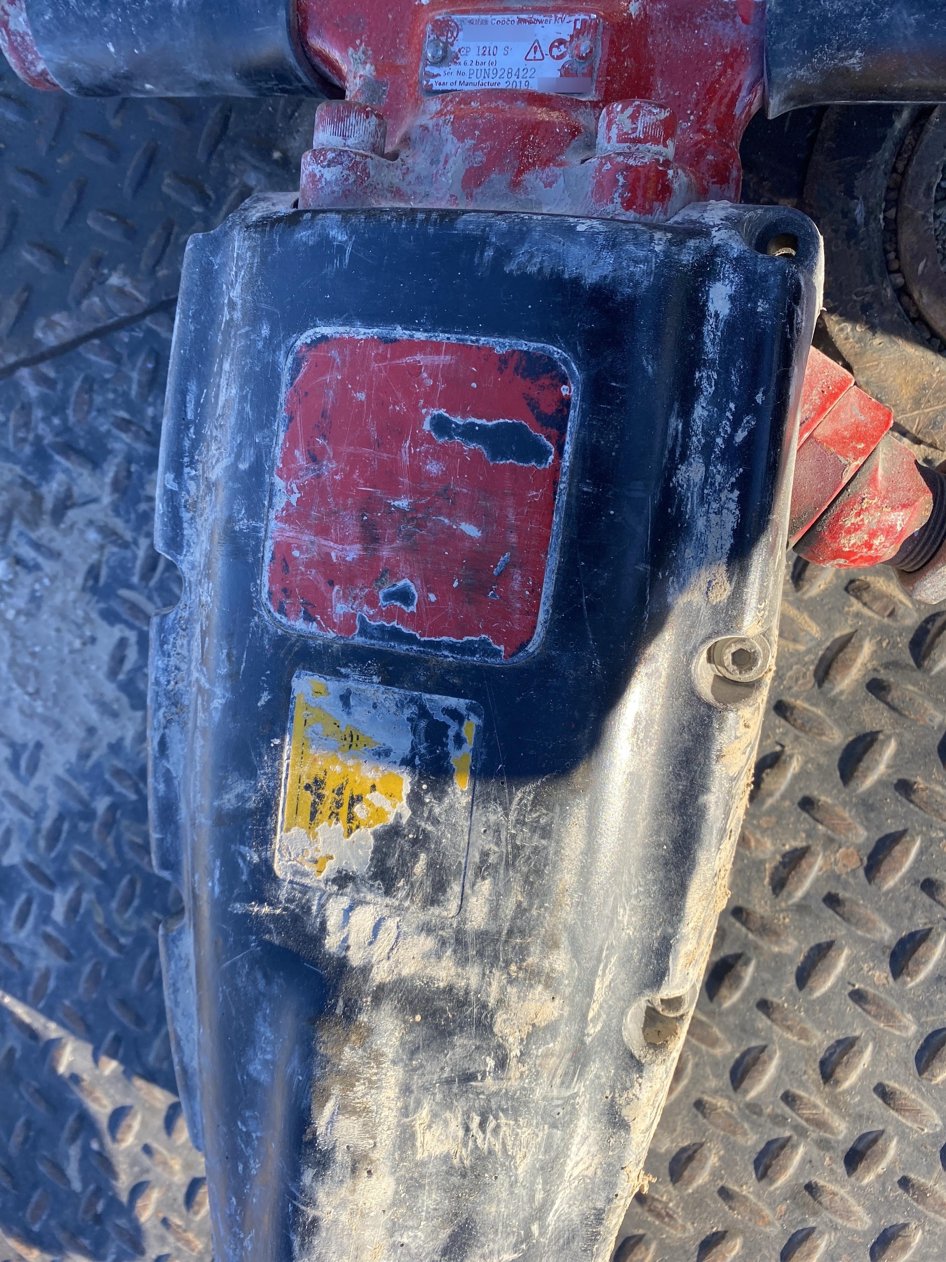 2020 CHICAGO PNEUMATIC CP 1210 S