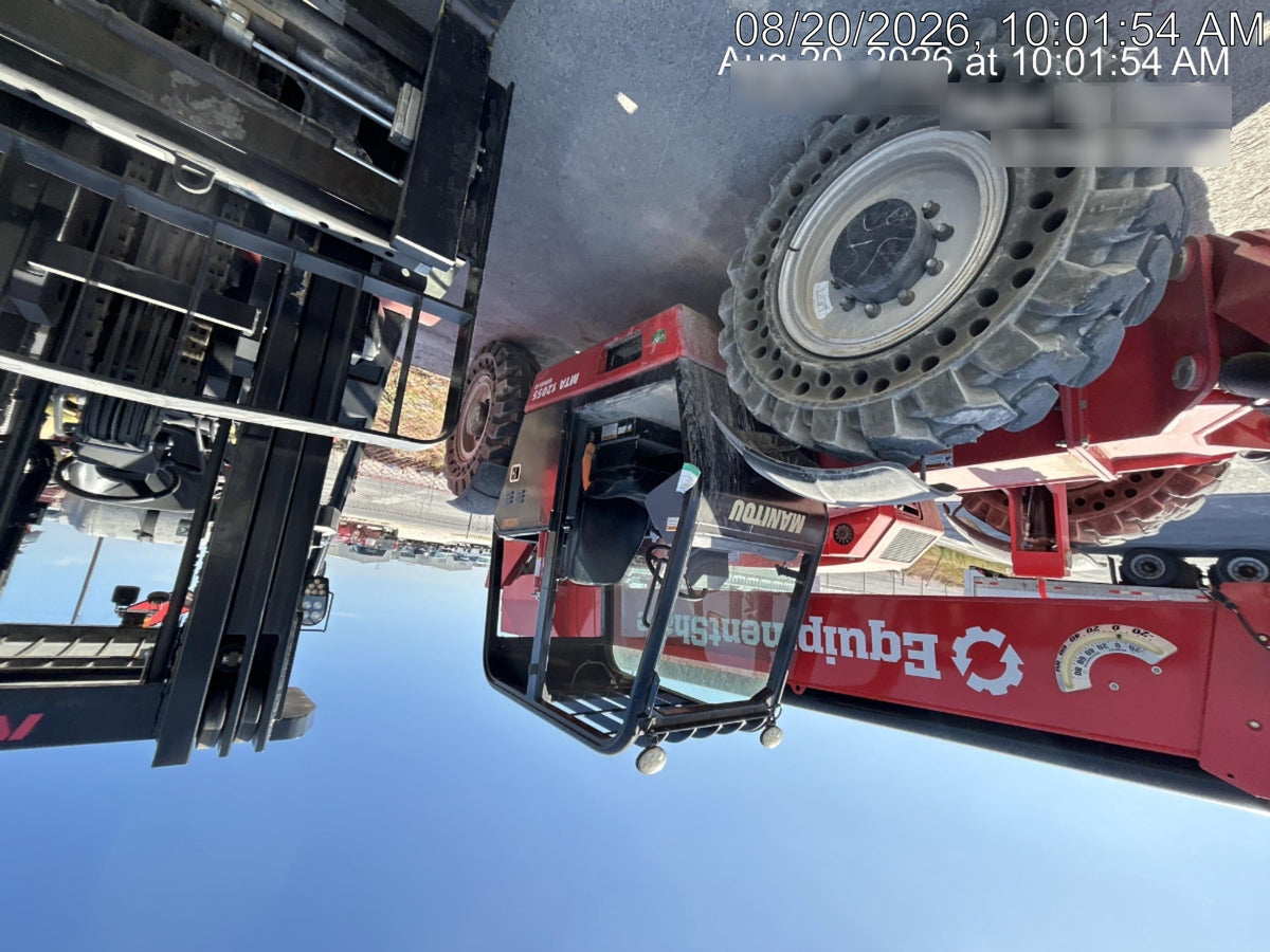 2023 MANITOU MTA12055