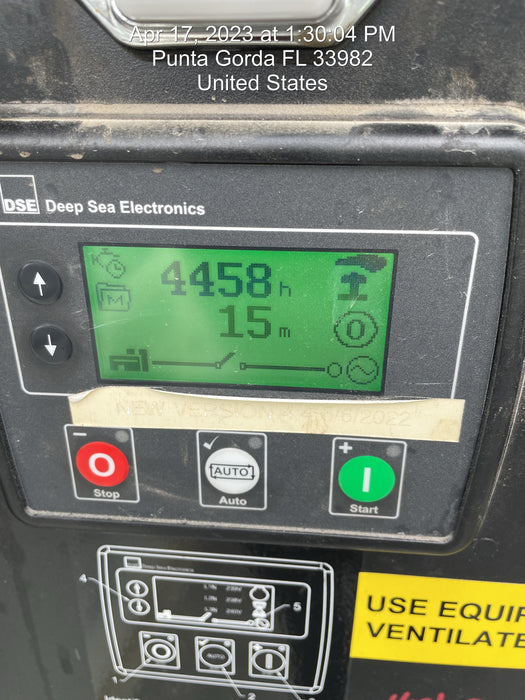 2022 ATLAS COPCO QAS45