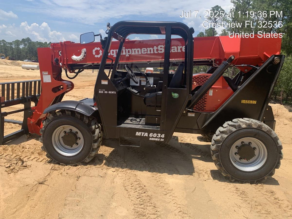 2025 MANITOU MTA6034
