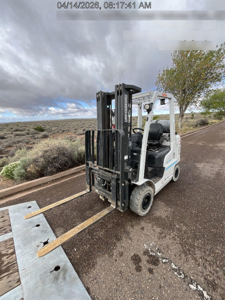 2022 UNICARRIER MAP1F2A25DV