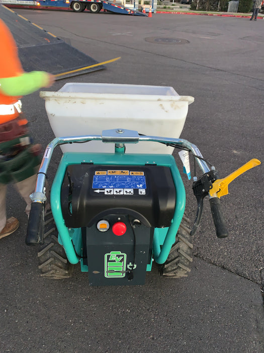 2021 MULTIQUIP TB11PE