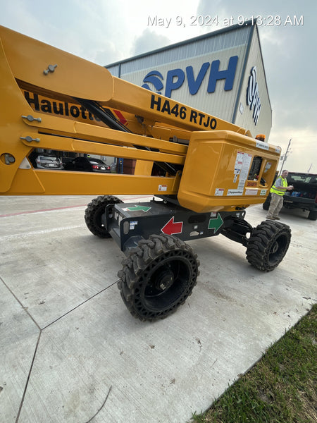 2023 HAULOTTE HA46RTJO