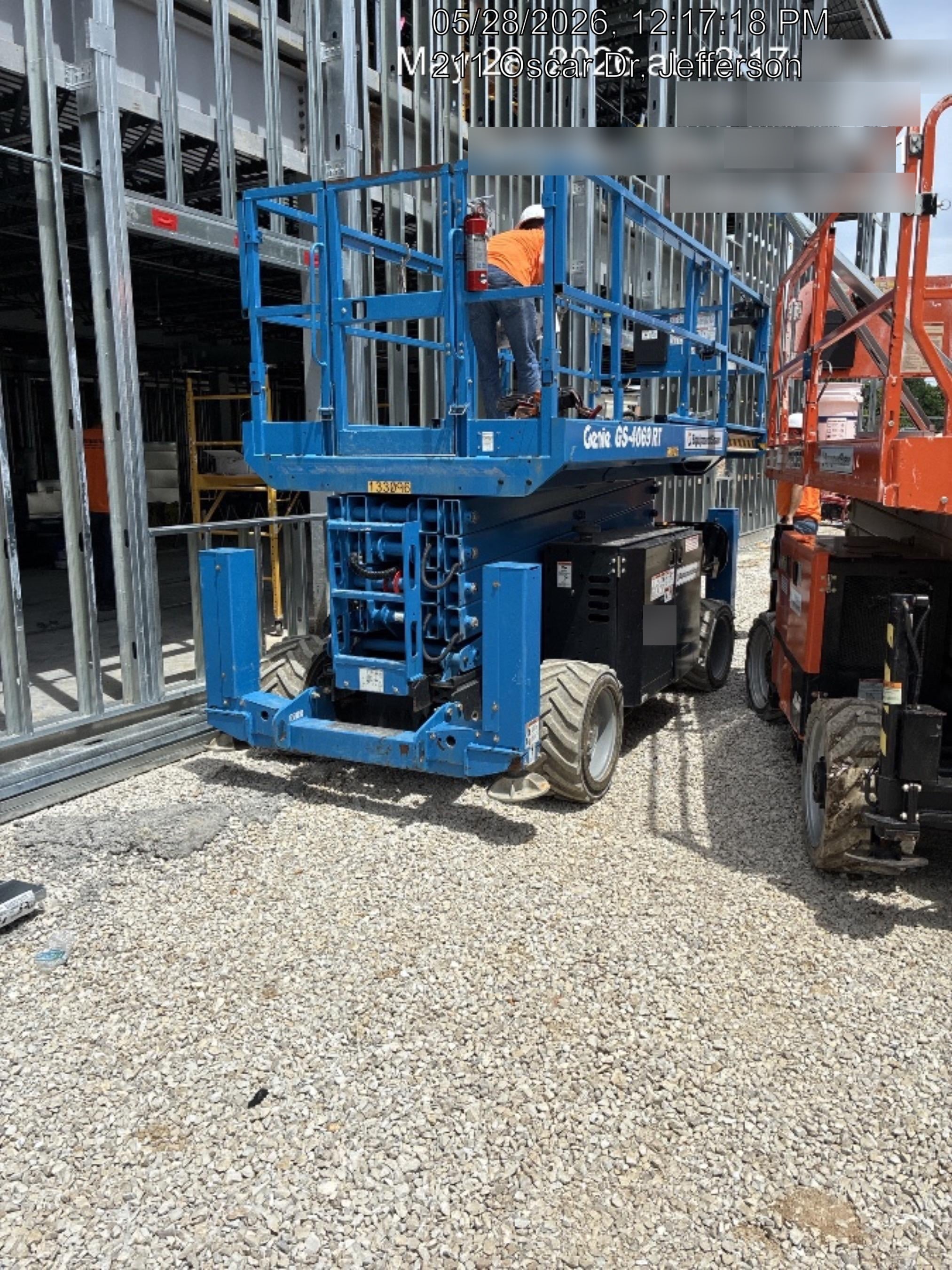 2021 GENIE GS-4069 RT