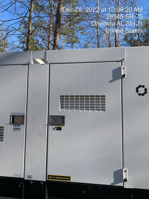 2022 MULTIQUIP DCA125