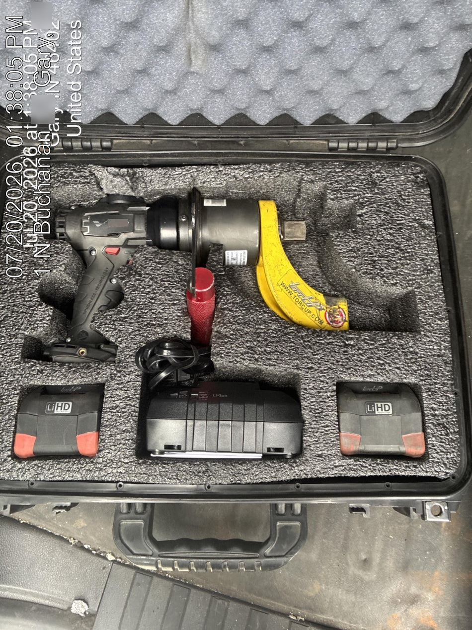 2023 TORCUP VT-2000KIT