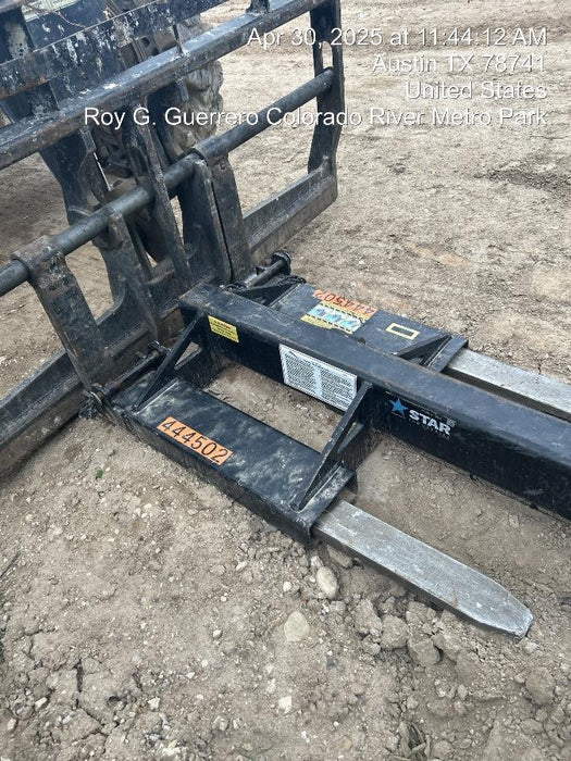 2024 STAR INDUSTRIES M1360B - Star JIB Boom