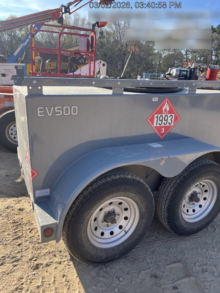 2021 THUNDER CREEK EV500