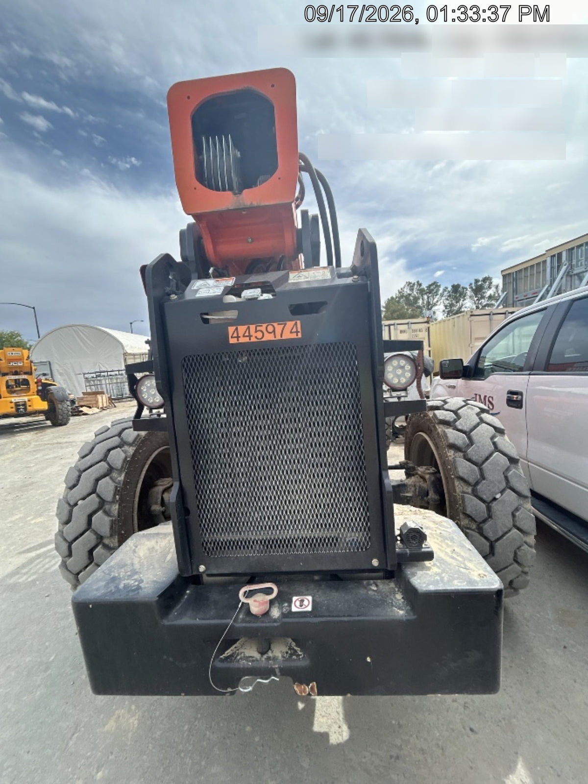 2024 SKYTRAK 8042