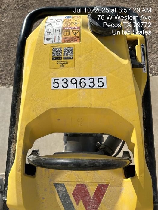 2025 WACKER NEUSON BS62-4Ab/28