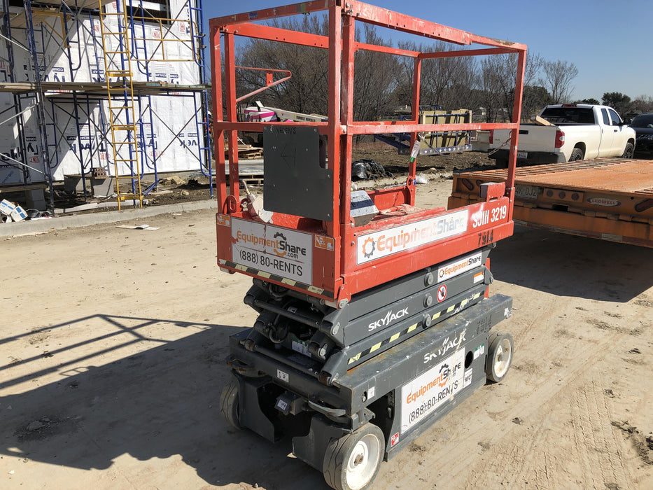 2018 SKYJACK SJIII-3219