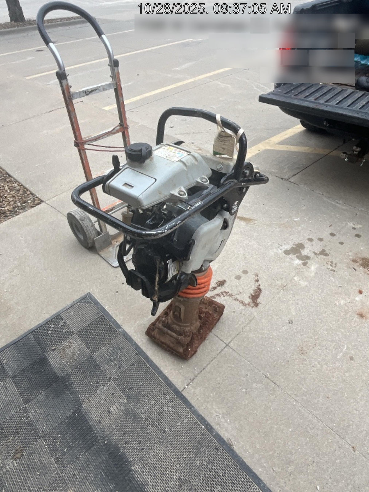 2023 MULTIQUIP MTX60HD