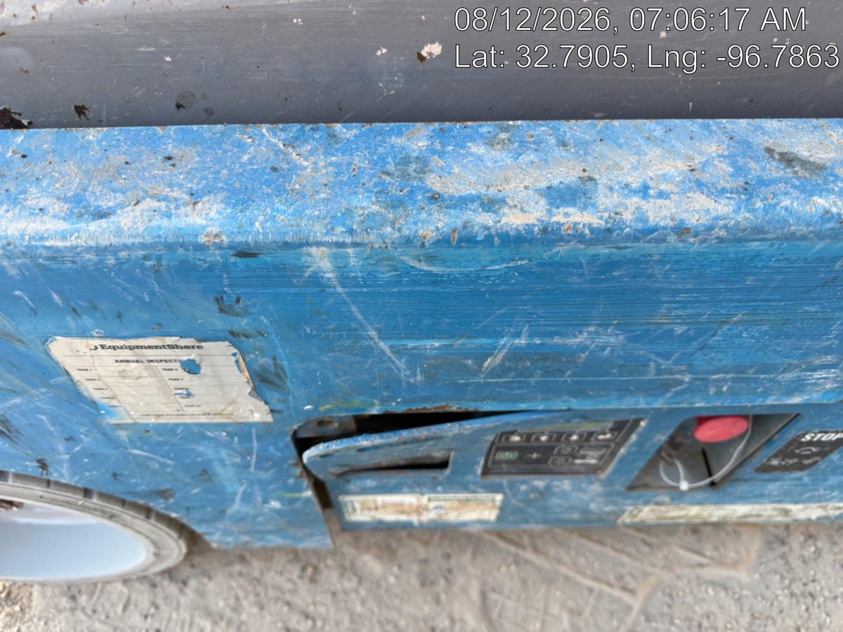 2016 GENIE GS-2632