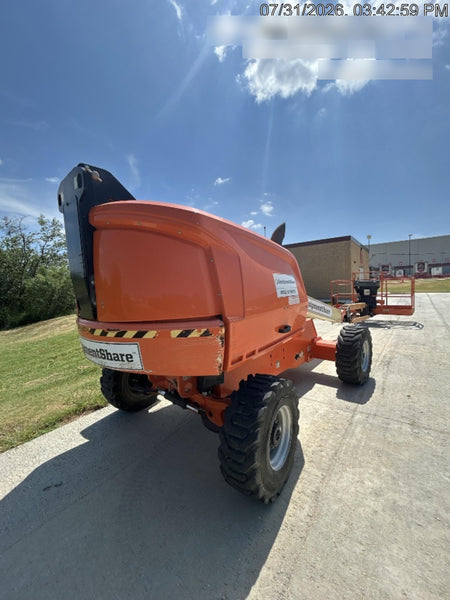 2022 JLG 460SJ