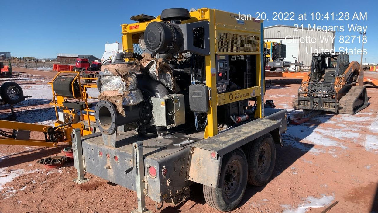 2021 ATLAS COPCO PAC H108 JD
