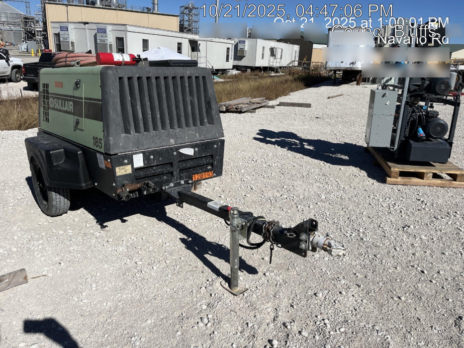 2020 SULLAIR 185-DPQ