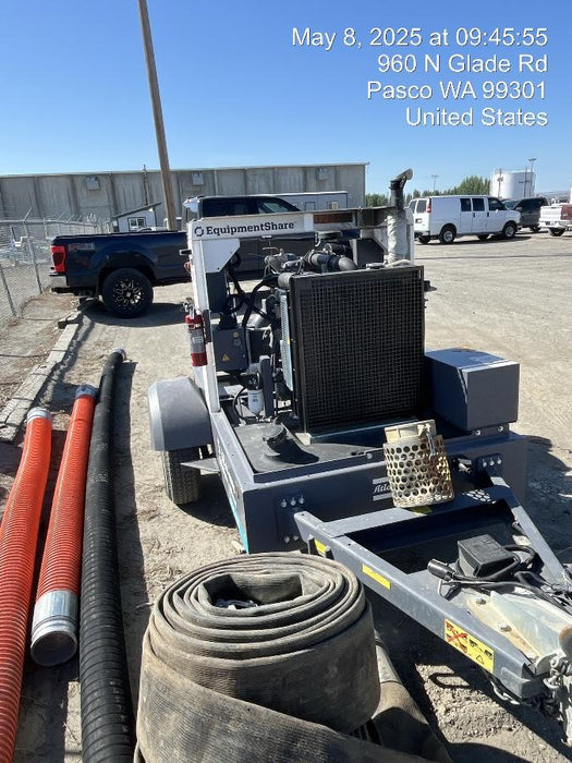 2023 ATLAS COPCO PAC F66 KD