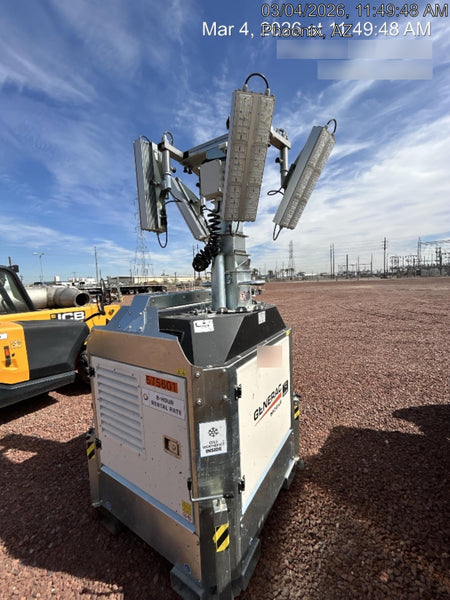 2025 GENERAC SLT-DCUBEHYPRK2