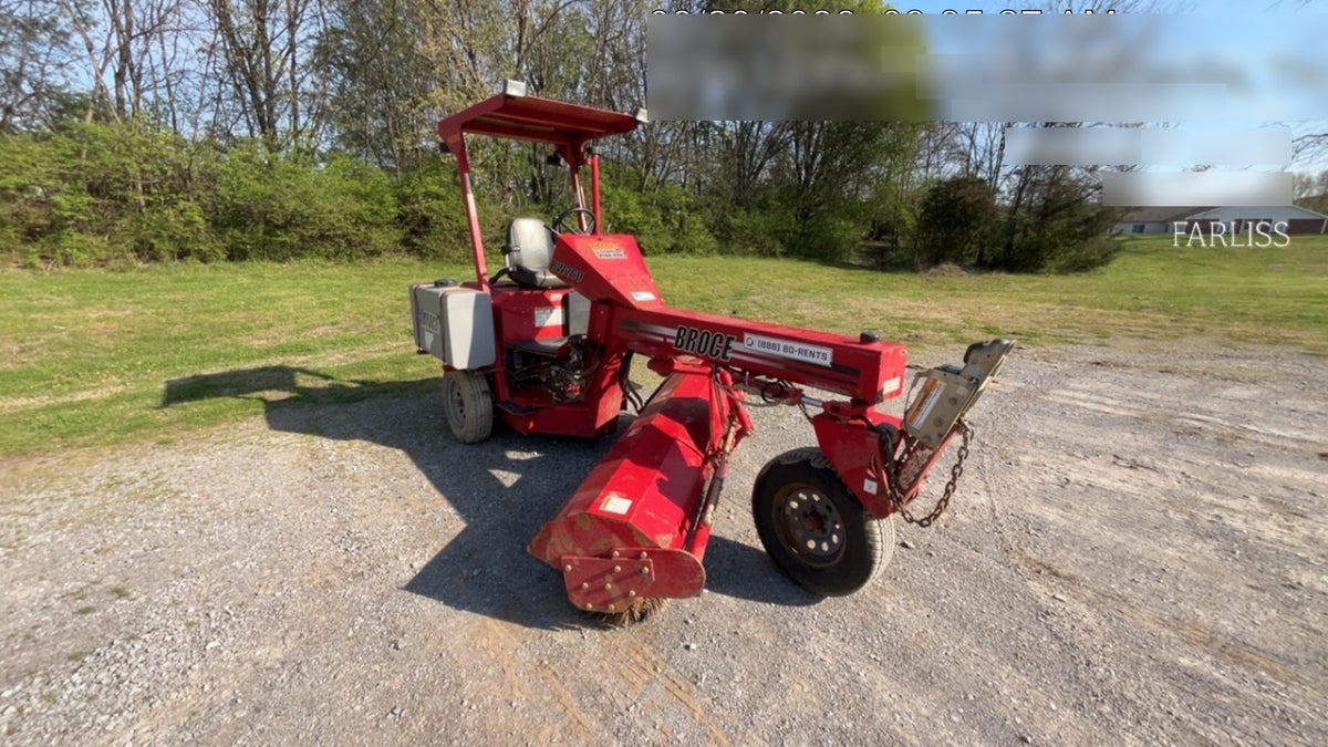 2023 BROCE BW260