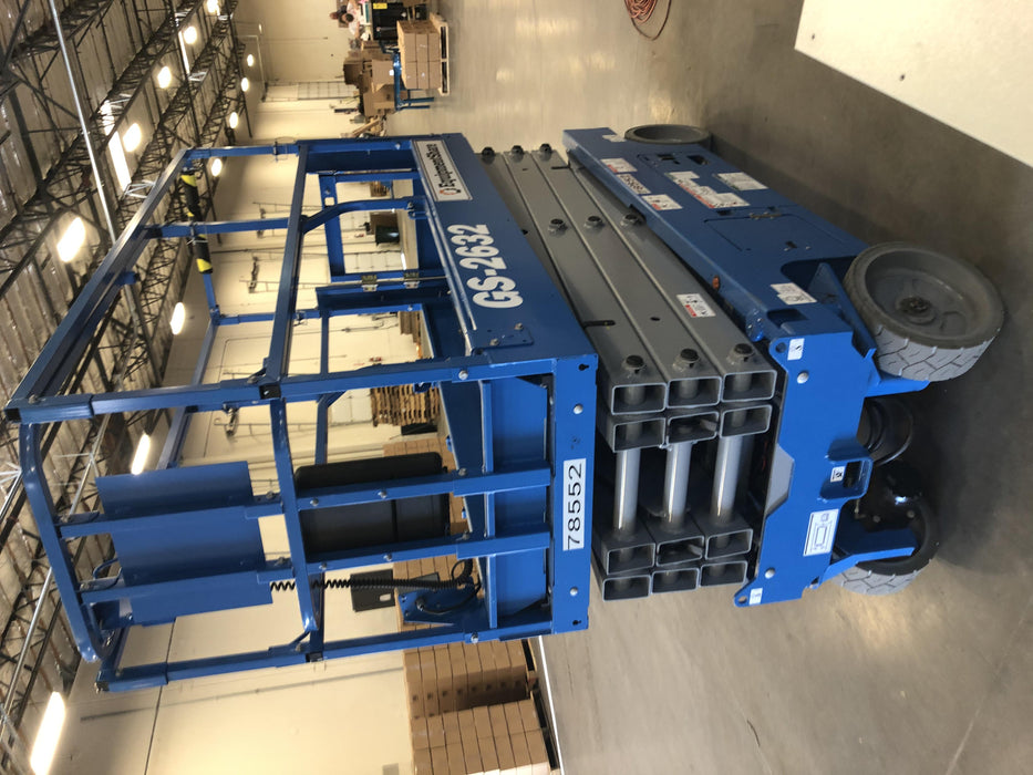 2020 GENIE GS-2632