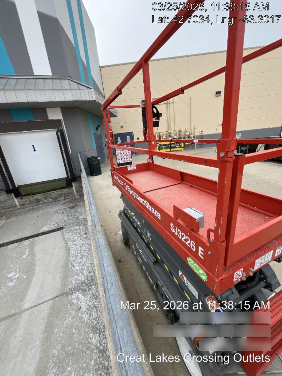 2024 SKYJACK SJ3226